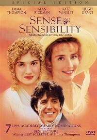 Sense and Sensibility (DVD) Special Edition