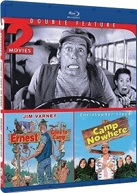 Ernest Goes to Camp/Camp Nowhere (Blu-ray) Double Feature