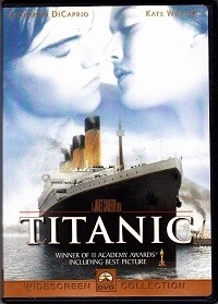 Titanic (DVD)