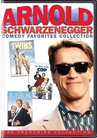 Arnold Schwarzenegger Comedy Favorites Collection (DVD)