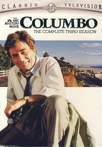 Columbo (DVD) The Complete Third Season