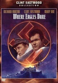 Where Eagles Dare (DVD)
