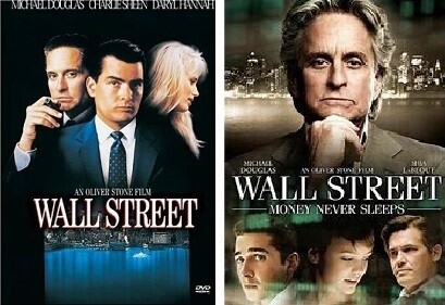 Wall Street/Wall Street: Money Never Sleeps (DVD) Double Feature