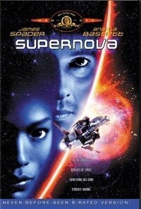 Supernova (DVD) (2000) R Rated Version