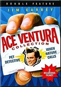 Ace Ventura/Ace Ventura When Nature Calls (DVD) Double Feature