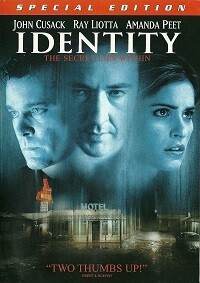 Identity (DVD) Special Edition