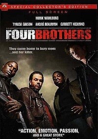 Four Brothers (DVD) (Full Screen)