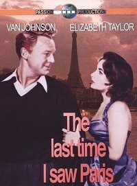The Last Time I Saw Paris (DVD) The Last Time I Saw Paris (DVD)