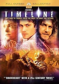 Timeline (DVD) (Full Screen)