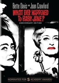 What Ever Happened to Baby Jane? (DVD) 2-Disc Anniversary Edition
