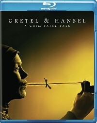 Gretel &amp; Hansel (Blu-ray)