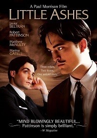 Little Ashes (DVD)