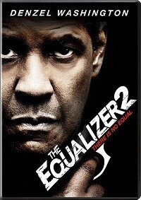The Equalizer 2 (DVD)