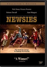 Disney&#39;s Newsies (DVD) Collector&#39;s Edition