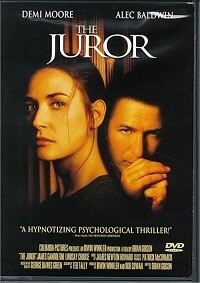 The Juror (DVD)