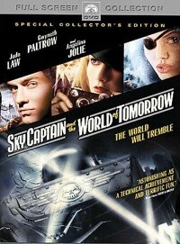 Sky Captain and the World of Tomorrow (DVD) Special Collector&#39;s Edition (Full Screen)