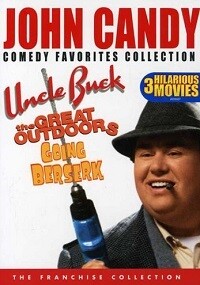 John Candy Comedy Favorites Collection (DVD) The Franchise Collection
