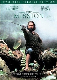 The Mission (DVD) Two-Disc Special Edition