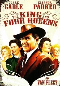The King and Four Queens (DVD)