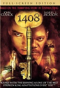 1408 (DVD) (Full Screen)