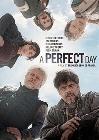 A Perfect Day (DVD) (2015)