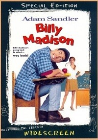 Billy Madison (DVD) Special Edition Billy Madison (DVD) Special Edition