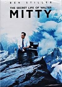 The Secret Life of Walter Mitty (DVD)
