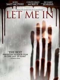 Let Me In (DVD)