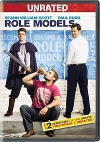 Role Models (DVD) Rated &amp; Unrated