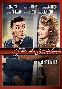 Step Lively (DVD)