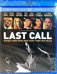 Last Call (Blu-ray/DVD) (2017)