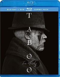 Taboo (Blu-ray/DVD)