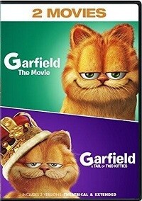 Garfield/Garfield: A Tail of Two Kitties (DVD) Double Feature