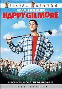 Happy Gilmore (DVD) Special Edition (Full Screen) Happy Gilmore (DVD) Special Edition (Full Screen)