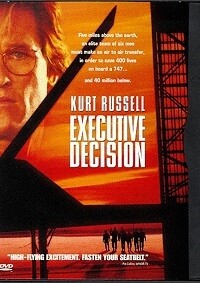 Executive Decision (DVD)