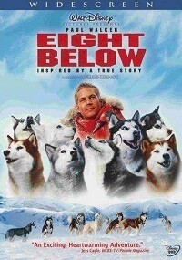 Disney's Eight Below (DVD) (Widescreen)