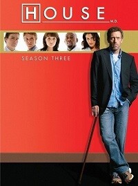 House M.D. (DVD) Season Three