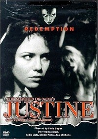Marquis de Sade&#39;s Justine (DVD)