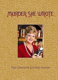 Murder, She Wrote (DVD) The Complete Second Season