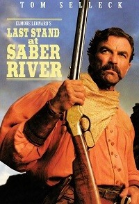 Last Stand at Saber River (DVD)