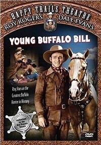 Young Buffalo Bill (DVD)