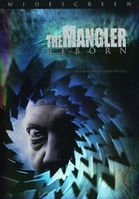 The Mangler Reborn (DVD)