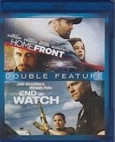 Homefront/End of Watch (Blu-ray) Double Feature