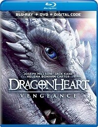 Dragonheart Vengeance (Blu-ray/DVD)