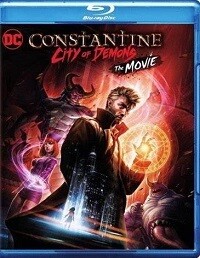 Constantine: City of Demons - The Movie (Blu-ray)