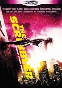 The Scribbler (DVD)