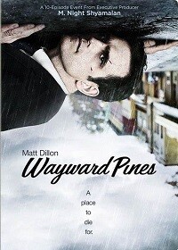 Wayward Pines (DVD) A 10-Episode Event