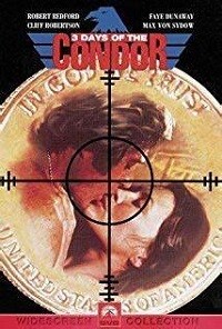 3 Days of the Condor (DVD) 3 Days of the Condor (DVD)