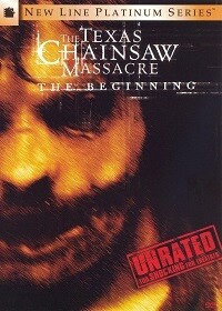 The Texas Chainsaw Massacre: The Beginning (DVD) Unrated