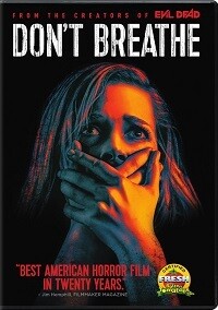 Don't Breathe (DVD)